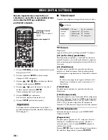 Предварительный просмотр 322 страницы Yamaha DVX-700 Owner'S Manual