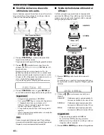 Предварительный просмотр 328 страницы Yamaha DVX-700 Owner'S Manual