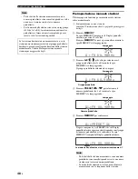 Предварительный просмотр 332 страницы Yamaha DVX-700 Owner'S Manual