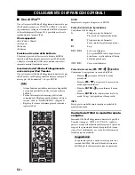 Предварительный просмотр 336 страницы Yamaha DVX-700 Owner'S Manual