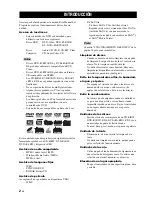 Предварительный просмотр 356 страницы Yamaha DVX-700 Owner'S Manual