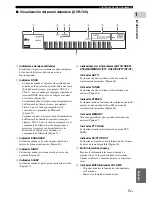 Предварительный просмотр 361 страницы Yamaha DVX-700 Owner'S Manual