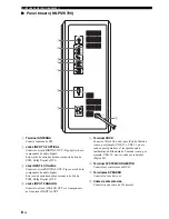 Предварительный просмотр 362 страницы Yamaha DVX-700 Owner'S Manual