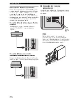 Предварительный просмотр 374 страницы Yamaha DVX-700 Owner'S Manual