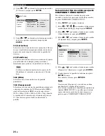 Предварительный просмотр 378 страницы Yamaha DVX-700 Owner'S Manual