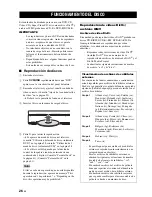 Предварительный просмотр 380 страницы Yamaha DVX-700 Owner'S Manual