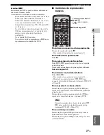 Предварительный просмотр 381 страницы Yamaha DVX-700 Owner'S Manual