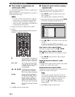 Предварительный просмотр 388 страницы Yamaha DVX-700 Owner'S Manual