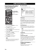 Предварительный просмотр 392 страницы Yamaha DVX-700 Owner'S Manual