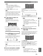 Предварительный просмотр 399 страницы Yamaha DVX-700 Owner'S Manual