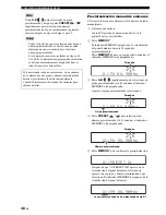 Предварительный просмотр 402 страницы Yamaha DVX-700 Owner'S Manual