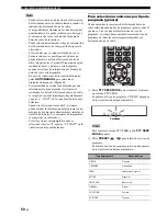 Предварительный просмотр 404 страницы Yamaha DVX-700 Owner'S Manual