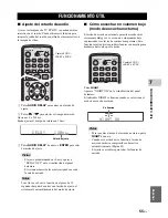 Предварительный просмотр 409 страницы Yamaha DVX-700 Owner'S Manual