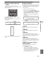 Предварительный просмотр 411 страницы Yamaha DVX-700 Owner'S Manual