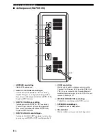 Предварительный просмотр 432 страницы Yamaha DVX-700 Owner'S Manual