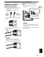 Предварительный просмотр 439 страницы Yamaha DVX-700 Owner'S Manual