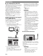 Предварительный просмотр 442 страницы Yamaha DVX-700 Owner'S Manual