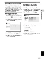 Предварительный просмотр 449 страницы Yamaha DVX-700 Owner'S Manual