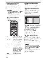 Предварительный просмотр 458 страницы Yamaha DVX-700 Owner'S Manual