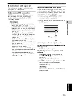 Предварительный просмотр 459 страницы Yamaha DVX-700 Owner'S Manual