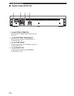 Предварительный просмотр 500 страницы Yamaha DVX-700 Owner'S Manual