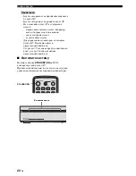 Предварительный просмотр 516 страницы Yamaha DVX-700 Owner'S Manual