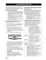 Предварительный просмотр 520 страницы Yamaha DVX-700 Owner'S Manual