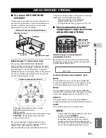 Предварительный просмотр 537 страницы Yamaha DVX-700 Owner'S Manual