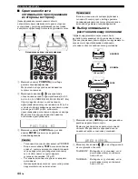 Предварительный просмотр 538 страницы Yamaha DVX-700 Owner'S Manual