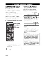 Предварительный просмотр 540 страницы Yamaha DVX-700 Owner'S Manual