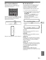 Предварительный просмотр 551 страницы Yamaha DVX-700 Owner'S Manual