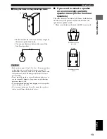 Preview for 17 page of Yamaha DVX-S100 Owner'S Manual