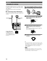 Preview for 20 page of Yamaha DVX-S100 Owner'S Manual