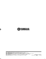 Preview for 82 page of Yamaha DVX-S100 Owner'S Manual