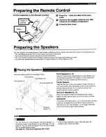 Preview for 11 page of Yamaha DVX-S120 Owner'S Manual