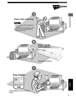 Preview for 15 page of Yamaha DVX-S120 Owner'S Manual