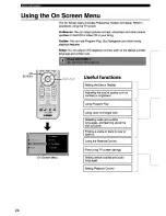 Preview for 28 page of Yamaha DVX-S120 Owner'S Manual