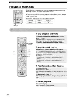 Preview for 32 page of Yamaha DVX-S120 Owner'S Manual