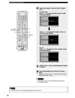 Preview for 36 page of Yamaha DVX-S120 Owner'S Manual