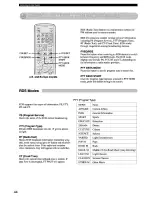 Preview for 48 page of Yamaha DVX-S120 Owner'S Manual