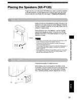 Preview for 57 page of Yamaha DVX-S120 Owner'S Manual