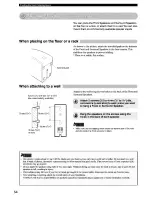 Preview for 58 page of Yamaha DVX-S120 Owner'S Manual