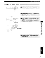 Preview for 61 page of Yamaha DVX-S120 Owner'S Manual