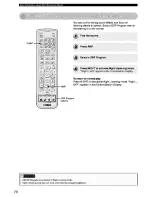 Preview for 74 page of Yamaha DVX-S120 Owner'S Manual