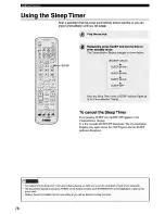 Preview for 82 page of Yamaha DVX-S120 Owner'S Manual