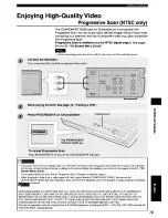 Preview for 83 page of Yamaha DVX-S120 Owner'S Manual