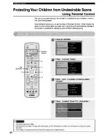 Preview for 84 page of Yamaha DVX-S120 Owner'S Manual