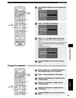 Preview for 85 page of Yamaha DVX-S120 Owner'S Manual