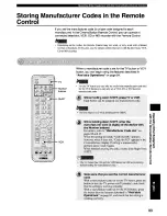 Preview for 87 page of Yamaha DVX-S120 Owner'S Manual