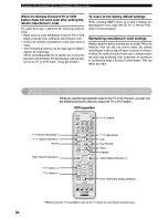 Preview for 88 page of Yamaha DVX-S120 Owner'S Manual